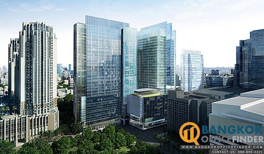 The 9th Tower / อาคารเดอะไนน์ ทาวเวอร์